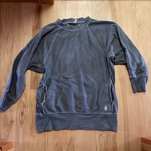 Free People FP Movement Sweatshirt with Pockets